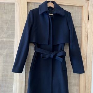 MANGO PREMIUM WOOL COAT